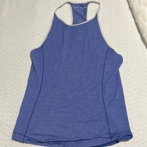 Lululemon high neck tank